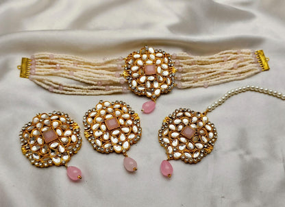 The beautiful Necklace Set
