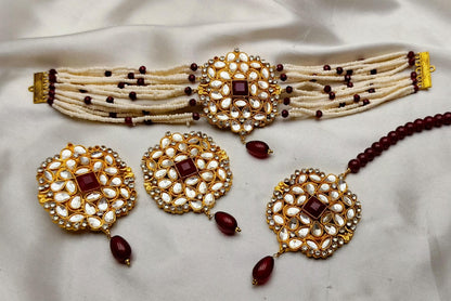 The beautiful Necklace Set
